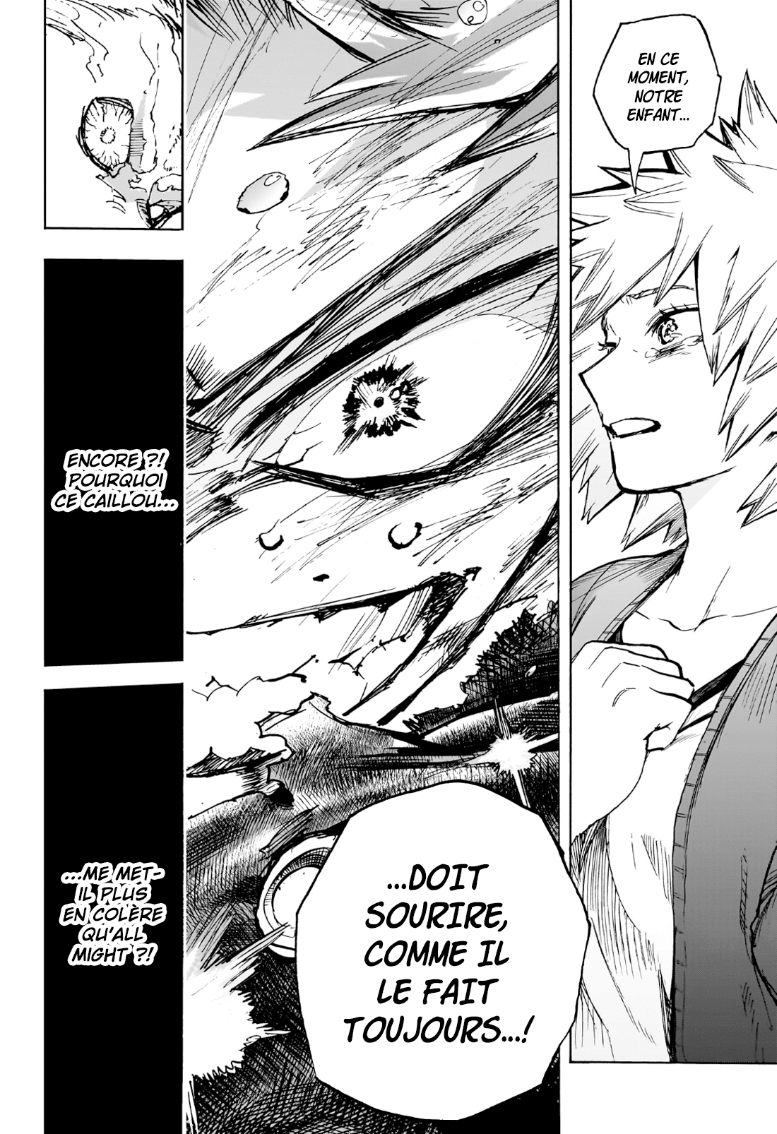 My Hero Academia 406 Page 12